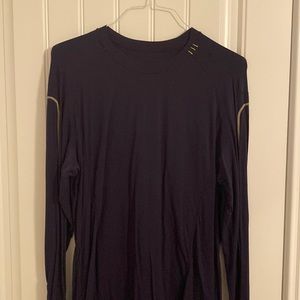 Lululemon Men’s XL long sleeve shirt